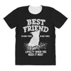 Best Friend Yorike All Over Women's T-shirt