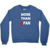 Avengers More Than A Fan Crewneck Sweatshirt