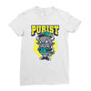 purist Ladies Fitted T-Shirt