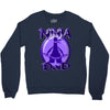ninja dad Crewneck Sweatshirt
