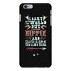 hippie iPhone 6 Plus/6s Plus Case