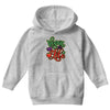 vegan for life Youth Hoodie