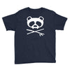 panda vampire skull Youth Tee