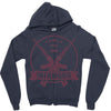 infamous 1949 2 Zipper Hoodie
