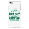 Camper Couple Man iPhone 6 Plus/6s Plus Case