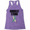 Humboldt Strong Racerback Tank