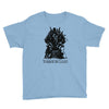 throne of games Youth Tee