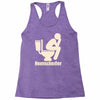 heimschei&szlig;er funny Racerback Tank