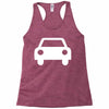 car Racerback Tank