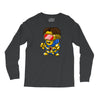 minion cyclops Long Sleeve Shirts