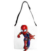 Iron Spidey Adjustable Strap Totes