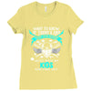 Want To Know If There Is L fe After Death Mess With My Kids And Find O Ladies Fitted T-Shirt
