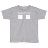 police public call box Toddler T-shirt
