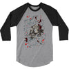 rotten 3/4 Sleeve Shirt