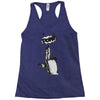 pow Racerback Tank