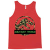 Military Morld T-Shirt Tank Top
