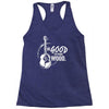 be good to your wood Racerback Tank