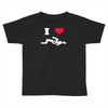 i love sushi Toddler T-shirt