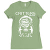 critters Ladies Fitted T-Shirt