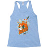 science!!! it knows stuff! Racerback Tank