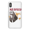 no speed iPhoneX