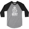 Keep Calm And Let Fred Handle It 3/4 Sleeve Shirt