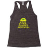 easy like sunday morning t shirt Racerback Tank