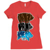 we brother bears Ladies Fitted T-Shirt