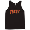cancer logo Tank Top