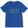 Conor Mcgregor 49+1 V-Neck Tee