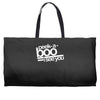 peek a boo, i see you Weekender Totes