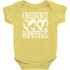 creedence clearwater revival Baby Onesie