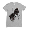 freddy krueger gloves Ladies Fitted T-Shirt