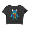 mosh Crop Top