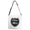 vintage Adjustable Strap Totes