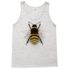 realistic bee Tank Top