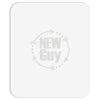 new guy Mousepad