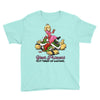 bored Youth Tee