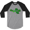 the epic begins 3/4 Sleeve Shirt