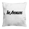 fahrie77 Throw Pillow