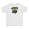 killer turtles Youth Tee