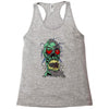 hooks tattoo Racerback Tank