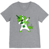 unicorn V-Neck Tee