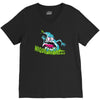 nique sa mere V-Neck Tee