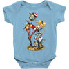 suicide squad Baby Onesie