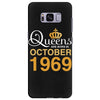 queens are born in october 1969 Samsung Galaxy S8 Plus