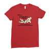 tarantinopoly Ladies Fitted T-Shirt
