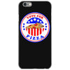 vote for pizza president democrat iPhone 6/6s Case
