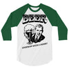 beer 3/4 Sleeve Shirt