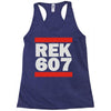 rek607 Racerback Tank